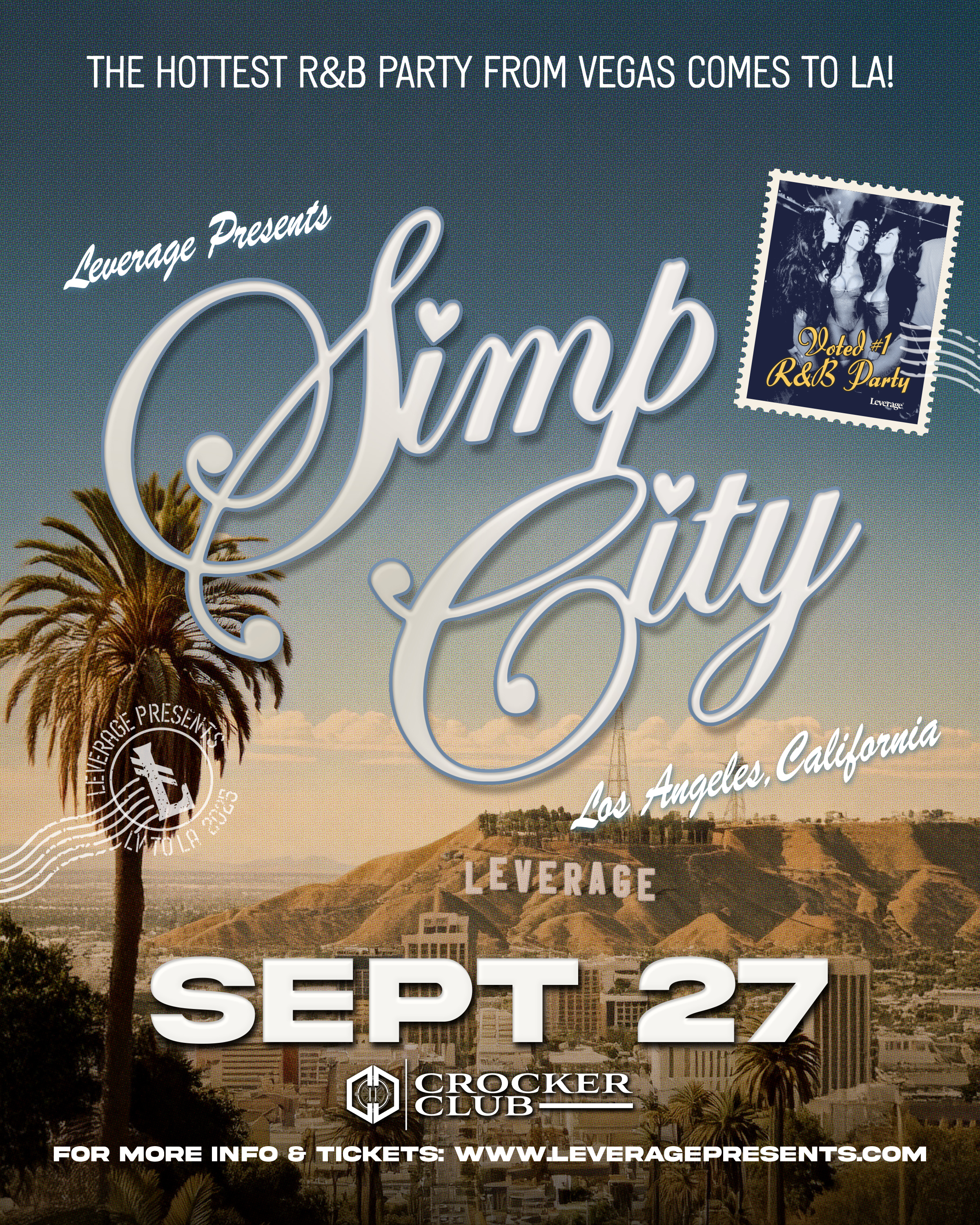 Simp City in Los Angeles